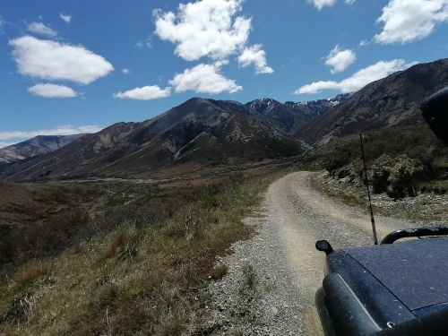 Cow Stream Hotpool