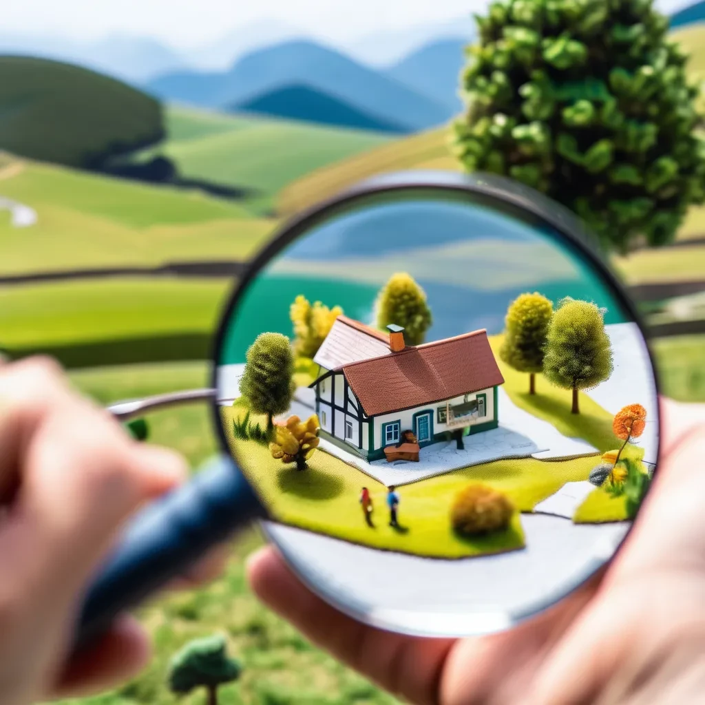 Unlock Your Dream Rural Lifestyle: Expert Land Consultancy Services